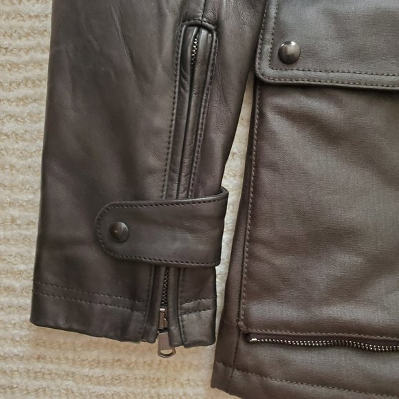 Rare Diesel Black Gold Utility Jacket - Picture 5 of 11